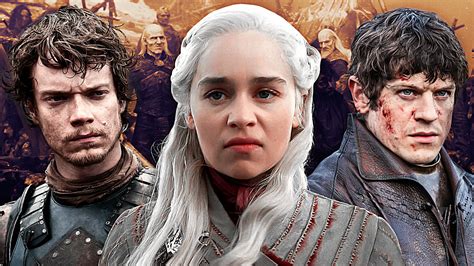 Every Game of Thrones season ranked from worst to .